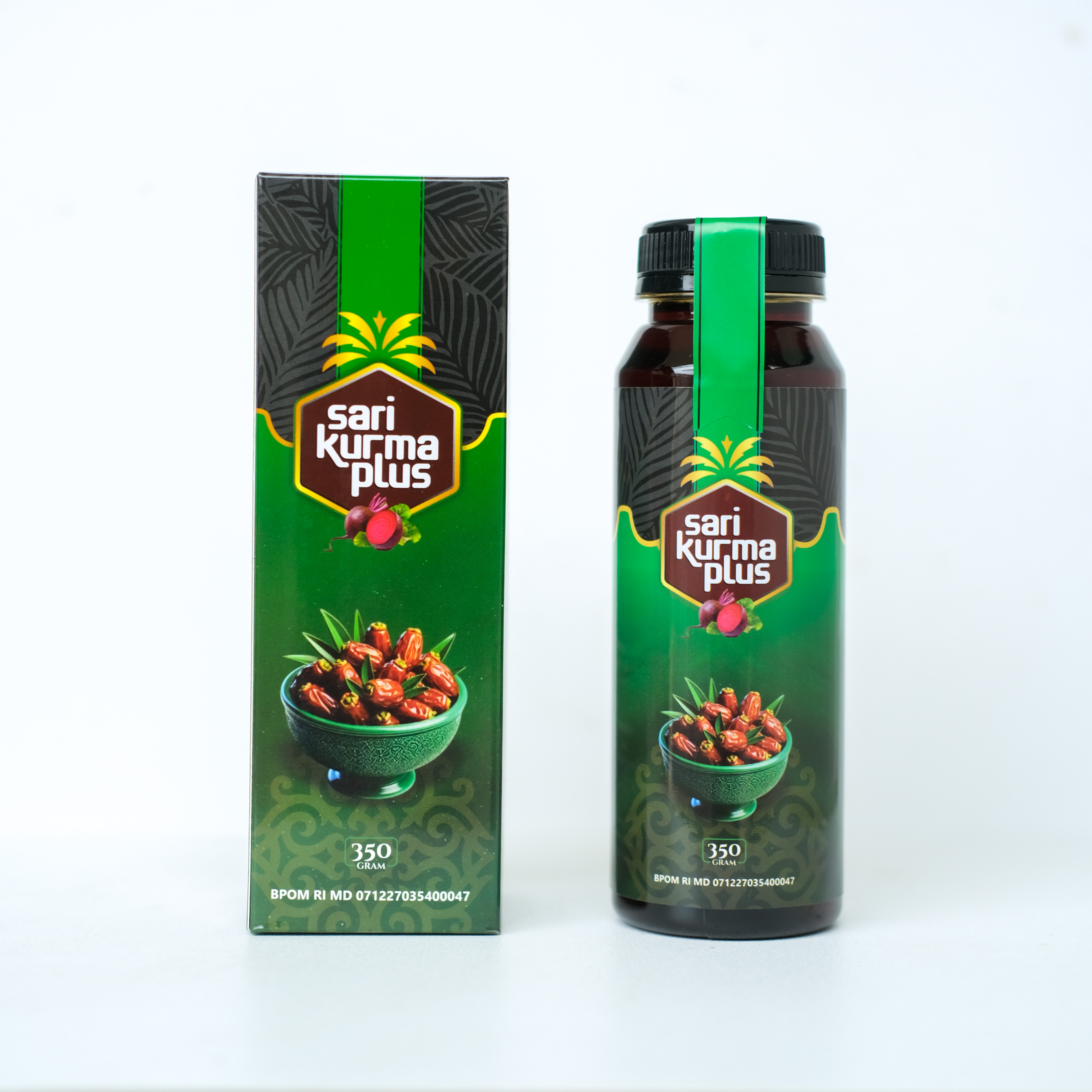 sari kurma plus BPOM HALAL 4